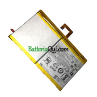 Batteria sostitutiva per Lenovo TB-X704F TAB4 L16D2P31 PLUS