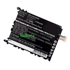 Batteria sostitutiva per Lenovo Y1011 LePad S1 LePad S10S2P21