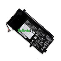 Batteria sostitutiva per Lenovo Yoga-15 00HW008 00HW009 S5 SB10F46446 00HW014