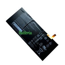Batteria sostitutiva per Lenovo YU10349-16018 L16D3P31 L16C3P31