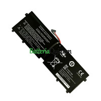 Batteria sostitutiva per LG 13ZD950 14ZD960-GX5GK Gram LBM722YE