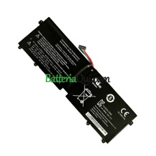 Batteria sostitutiva per LG 13ZD950 14ZD960-GX5GK Gram LBM722YE