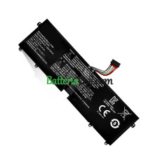 Batteria sostitutiva per LG 14Z960 15ZD975 15Z960 LBP7221E LBG722VH 15Z975