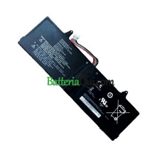 Batteria sostitutiva per LG 15U340 LBJ722WE 2ICP3/73/120
