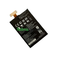 Batteria sostitutiva per LG E970 16GB LS970 E975 E971 Mako Optimus Nexus-4 F180 E973 Sprint G BL-T5 LS970 E960 Nexus-4