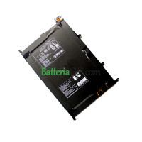 Batteria sostitutiva per LG EAC62159101 Pad V500 VK810 G BL-T10 8.3