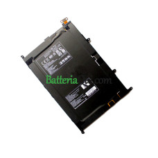 Batteria sostitutiva per LG EAC62159101 Pad V500 VK810 G BL-T10 8.3