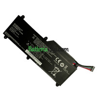 Batteria sostitutiva per LG U460-K U460-M.AFB5L Uitrabook AH5DK LBH122SE