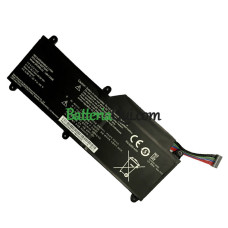 Batteria sostitutiva per LG U460-K U460-M.AFB5L Uitrabook AH5DK LBH122SE
