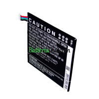 Batteria sostitutiva per LG V410 7.0 Pad V400 BL-T12 EAC62438201