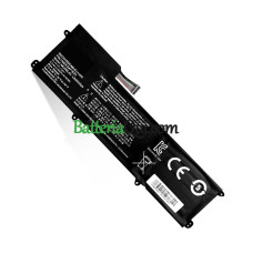 Batteria sostitutiva per LG Z360 LBG522QH Z360-GH60K