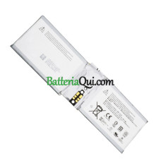 Batteria sostitutiva per Microsoft 1703 G3HTA044H Surface-Book-1 G3HTA020H DAK822470K