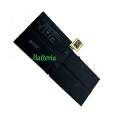 Batteria sostitutiva per Microsoft 1796 Surface-Pro5
