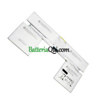 Batteria sostitutiva per Microsoft 2Gen Surface-Book-1 G3HTA043H G3HTA048H