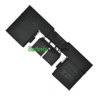 Batteria sostitutiva per Microsoft 93HTA001H BOOK