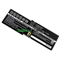 Batteria sostitutiva per Microsoft DAK822470K 13,5"Surface-CR7 CR7-00005