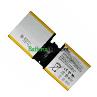 Batteria sostitutiva per Microsoft G16QA043H Surface-go