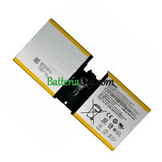 Batteria sostitutiva per Microsoft G16QA043H Surface-go