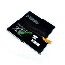 Batteria sostitutiva per Microsoft G3HTA009H 1631 3 G3HTA005H Surface-PRO