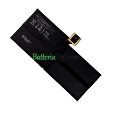Batteria sostitutiva per Microsoft G3HTA038H DYNM02 Surface-pro5 1796