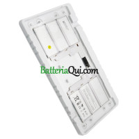 Batteria sostitutiva per Microsoft G3HTA050H Surface-BOOK-2-15"