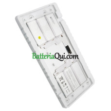 Batteria sostitutiva per Microsoft G3HTA050H Surface-BOOK-2-15"