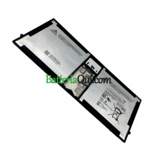 Batteria sostitutiva per Microsoft P21GU9 Surface-Pro1 1514 PRO2