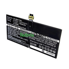Batteria sostitutiva per Microsoft Surface 1724 DYNR01 Surface-4 Pro G3HTA027H 4