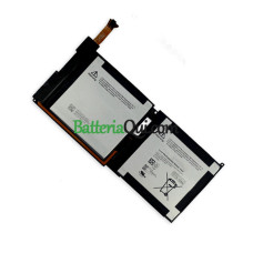 Batteria sostitutiva per Microsoft Surface-RT 1516 1 P21GK3
