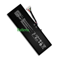 Batteria sostitutiva per MSI BTY-M47 GS40 6QE 6RE GS43 GS43VR S4