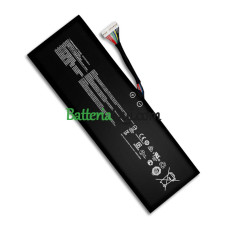 Batteria sostitutiva per MSI BTY-M47 GS40 6QE 6RE GS43 GS43VR S4