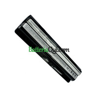 Batteria sostitutiva per MSI FR700 FX600 BTY-S15 FR400 FR620 BTY-S14 CR650 FX620 FX700 FR600