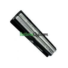 Batteria sostitutiva per MSI FR700 FX600 BTY-S15 FR400 FR620 BTY-S14 CR650 FX620 FX700 FR600