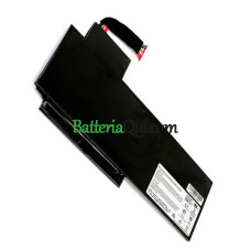 Batteria sostitutiva per MSI XMG C703 BTY-L76 GS70 MS-1771 AC7260 WS72 GS72