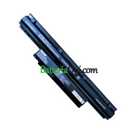 Batteria sostitutiva per Nec LS150/N LS550MSR LS350MSR PC-VP-WP136
