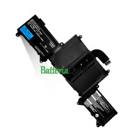 Batteria sostitutiva per Nec LZ650 PC-VP-BP95/OP-570-77023 LaVie BP94