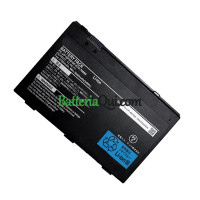 Batteria sostitutiva per Nec OP-570-76999 PC-VP-BP80