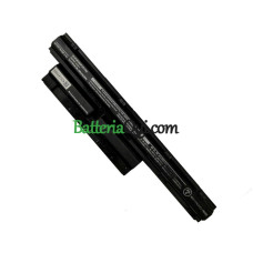 Batteria sostitutiva per Nec PC-VP-WP128 PC-VP-WP126 LS150/L