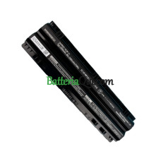 Batteria sostitutiva per Nec VK26T VJ27MD VK27MX OP-570-77018 PC-VP-WP135