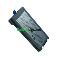 Batteria sostitutiva per Panasonic CF-31 VZSU1430U VZSU46S CF-53 CF-VZSU71U