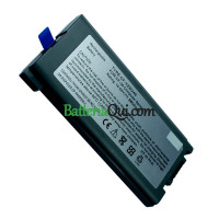Batteria sostitutiva per Panasonic CF-31 VZSU29A CF-52 CF-VZSU46 CF-30 CF-53 CF-29 87W