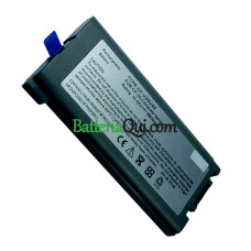 Batteria sostitutiva per Panasonic CF-31 VZSU29A CF-52 CF-VZSU46 CF-30 CF-53 CF-29 87W
