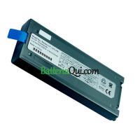Batteria sostitutiva per Panasonic CF-VZSU48 CF-19
