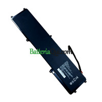 Batteria sostitutiva per Razer RZ09-0116/Blade RZ09-0130/0102