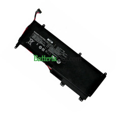 Batteria sostitutiva per Samsung 1588-3366 AA-PBZN4NP XE700T1A 700T