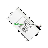 Batteria sostitutiva per Samsung 32GB Galaxy Note GT-N5120 8.0 Note GT-N5110 SGH-I467 8.0 GT-N5100 SP3770E1H