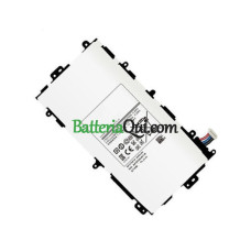 Batteria sostitutiva per Samsung 32GB Galaxy Note GT-N5120 8.0 Note GT-N5110 SGH-I467 8.0 GT-N5100 SP3770E1H