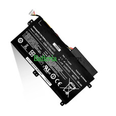 Batteria sostitutiva per Samsung 500R5H 500R5L 510R5E NP500R5K 500R4K 450R5J