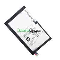Batteria sostitutiva per Samsung 8.0 EB-BT330FBE SM-T331 3G Galaxy-Tab4