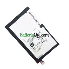 Batteria sostitutiva per Samsung 8.0 EB-BT330FBE SM-T331 3G Galaxy-Tab4